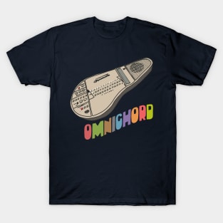 Omnichord Synth Design T-Shirt